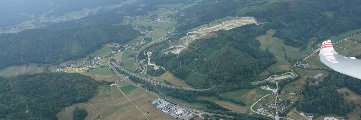 unverortetes Flugbild